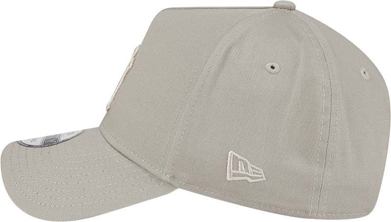 New Era 9Forty A Frame MLB Pebble Stone New York Yankees