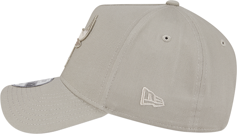 New Era 9Forty A Frame NBA Pebble Stone Chicago Bulls