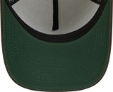 New Era 9Forty A Frame MLB Walnut Paisley New York Yankees