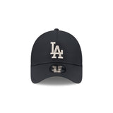 New Era 9Forty A Frame MLB Stone Black Pro Lite Los Angeles Dodgers
