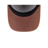 New Era 9Forty A-Frame NFL Washed Canvas Bronze Las Vegas Raiders