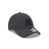New Era 9Forty Strapback MLB Repreve Black Embroidery New York Yankees Graphite