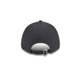 New Era 9Forty Strapback MLB Repreve Black Embroidery New York Yankees Graphite