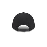 New Era 9Forty Snapback NFL Black Metallic Las Vegas Raiders