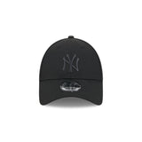 New Era 9Forty MLB Black TPU New York Yankees