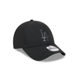New Era 9Forty MLB Black TPU Los Angeles Dodgers