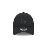 New Era 9Forty MLB Black TPU Los Angeles Dodgers
