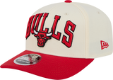 New Era 9Seventy NBA 2 Tone Chrome Chicago Bulls