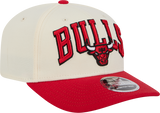 New Era 9Seventy NBA 2 Tone Chrome Chicago Bulls
