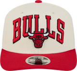 New Era 9Seventy NBA 2 Tone Chrome Chicago Bulls