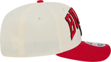 New Era 9Seventy NBA 2 Tone Chrome Chicago Bulls