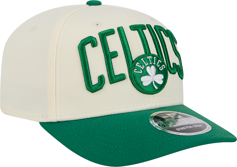 New Era 9Seventy NBA 2 Tone Chrome Boston Celtics