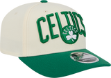 New Era 9Seventy NBA 2 Tone Chrome Boston Celtics
