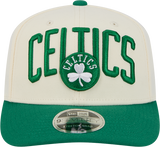 New Era 9Seventy NBA 2 Tone Chrome Boston Celtics