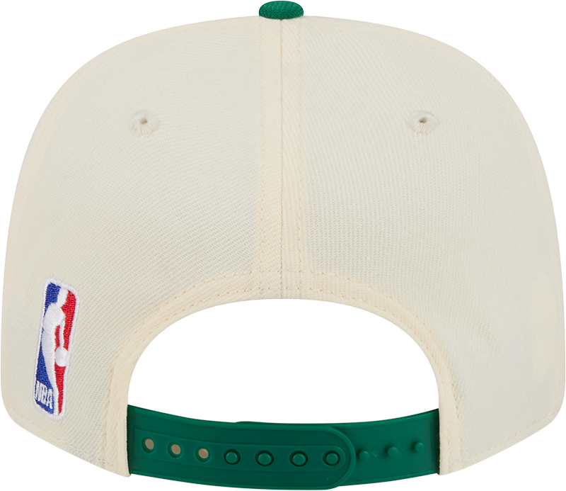 New Era 9Seventy NBA 2 Tone Chrome Boston Celtics