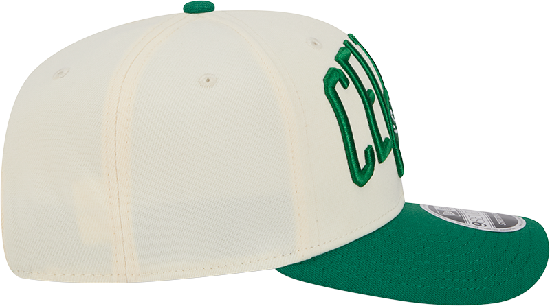 New Era 9Seventy NBA 2 Tone Chrome Boston Celtics