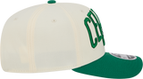New Era 9Seventy NBA 2 Tone Chrome Boston Celtics