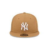 New Era 9Fifty MLB Seasonal World Series New York Yankees Cooperstown Wheat