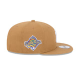 New Era 9Fifty MLB Seasonal World Series New York Yankees Cooperstown Wheat