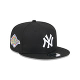 New Era 9Fifty MLB Seasonal World Series New York Yankees Cooperstown Black
