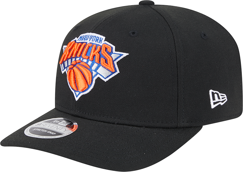 New Era 9Seventy NBA Black Team New York Knicks