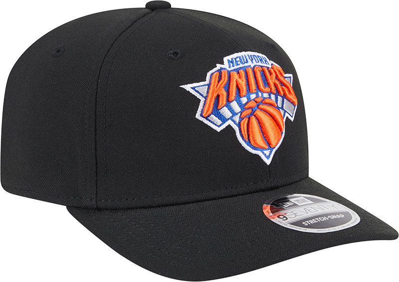 New Era 9Seventy NBA Black Team New York Knicks