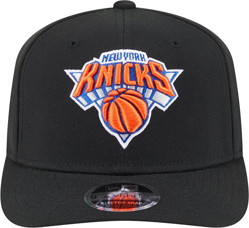 New Era 9Seventy NBA Black Team New York Knicks
