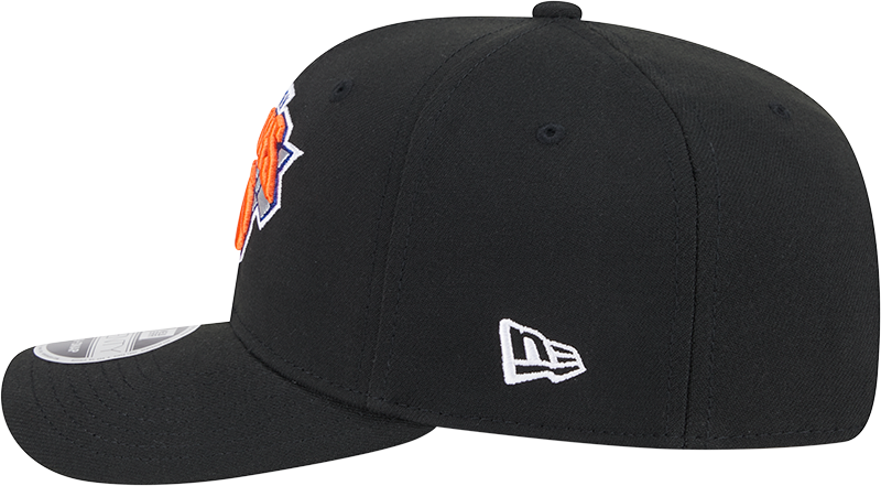 New Era 9Seventy NBA Black Team New York Knicks
