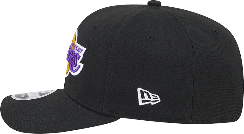New Era 9Seventy NBA Black Team Los Angeles Lakers
