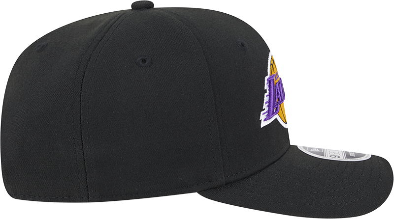New Era 9Seventy NBA Black Team Los Angeles Lakers