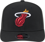 New Era 9Seventy NBA Black Team Miami Heat