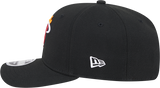 New Era 9Seventy NBA Black Team Miami Heat