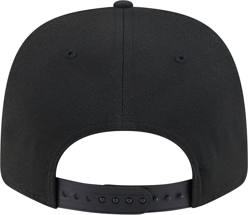 New Era 9Seventy NBA Black Team Miami Heat