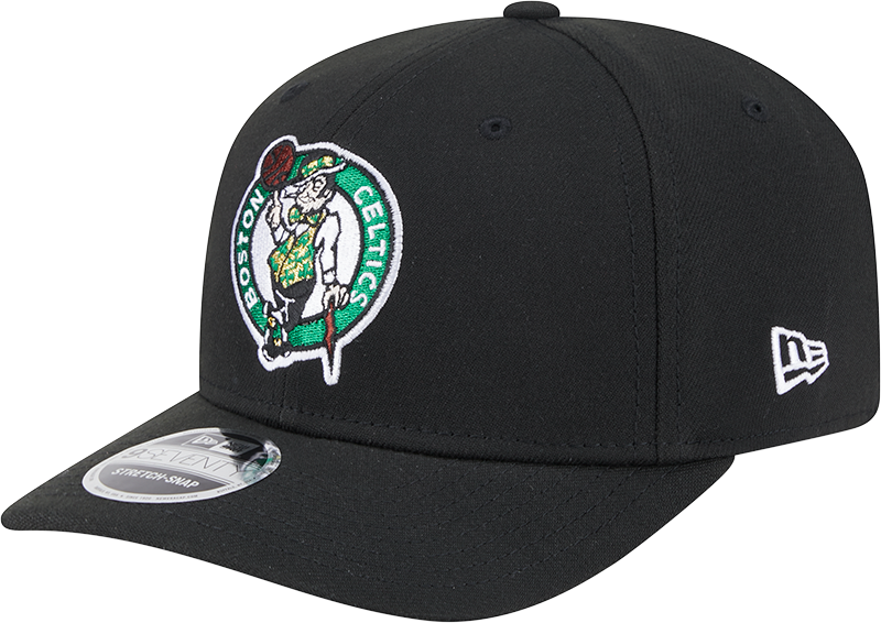 New Era 9Seventy NBA Black Team Boston Celtics