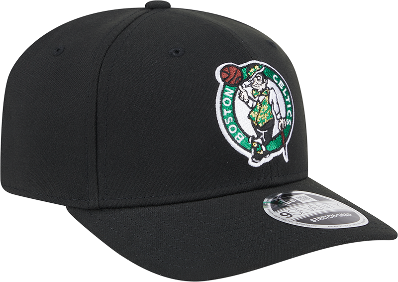 New Era 9Seventy NBA Black Team Boston Celtics