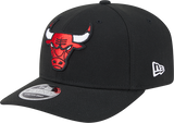 New Era 9Seventy NBA Black Team Chicago Bulls