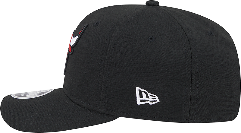 New Era 9Seventy NBA Black Team Chicago Bulls
