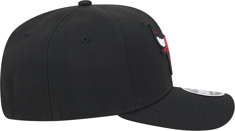 New Era 9Seventy NBA Black Team Chicago Bulls