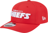 New Era 9Seventy NFL Coach Kansas City Chiefs Red