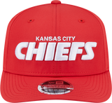New Era 9Seventy NFL Coach Kansas City Chiefs Red