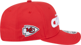 New Era 9Seventy NFL Coach Kansas City Chiefs Red