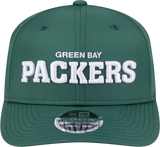 New Era 9Seventy NFL Coach Green Bay Packers Green