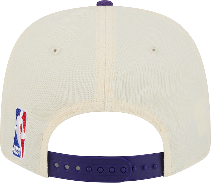 New Era 9Seventy NBA 2 Tone Chrome Los Angeles Lakers