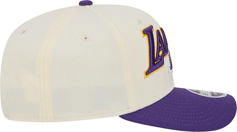 New Era 9Seventy NBA 2 Tone Chrome Los Angeles Lakers
