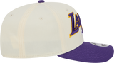 New Era 9Seventy NBA 2 Tone Chrome Los Angeles Lakers