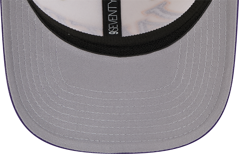 New Era 9Seventy NBA 2 Tone Chrome Los Angeles Lakers