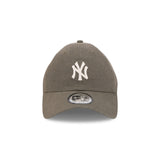 New Era Casual Classic MLB Canvas Chainstitch New York Yankees Moss
