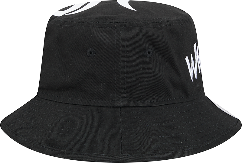 New Era Bucket MLB Team Script Chicago White Sox