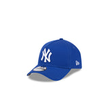 New Era Youth 9Forty A Frame MLB Spring Mix New York Yankees Light Royal Adjustable