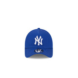 New Era Youth 9Forty A Frame MLB Spring Mix New York Yankees Light Royal Adjustable